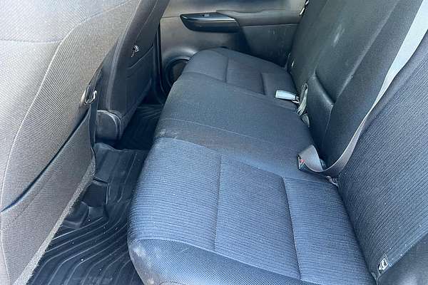2020 Toyota Hilux SR GUN126R 4X4