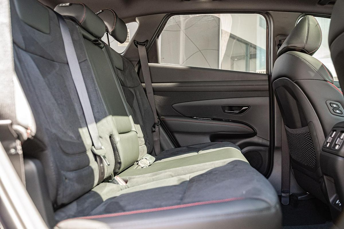 2024 Hyundai Tucson Premium N Line NX4.V3