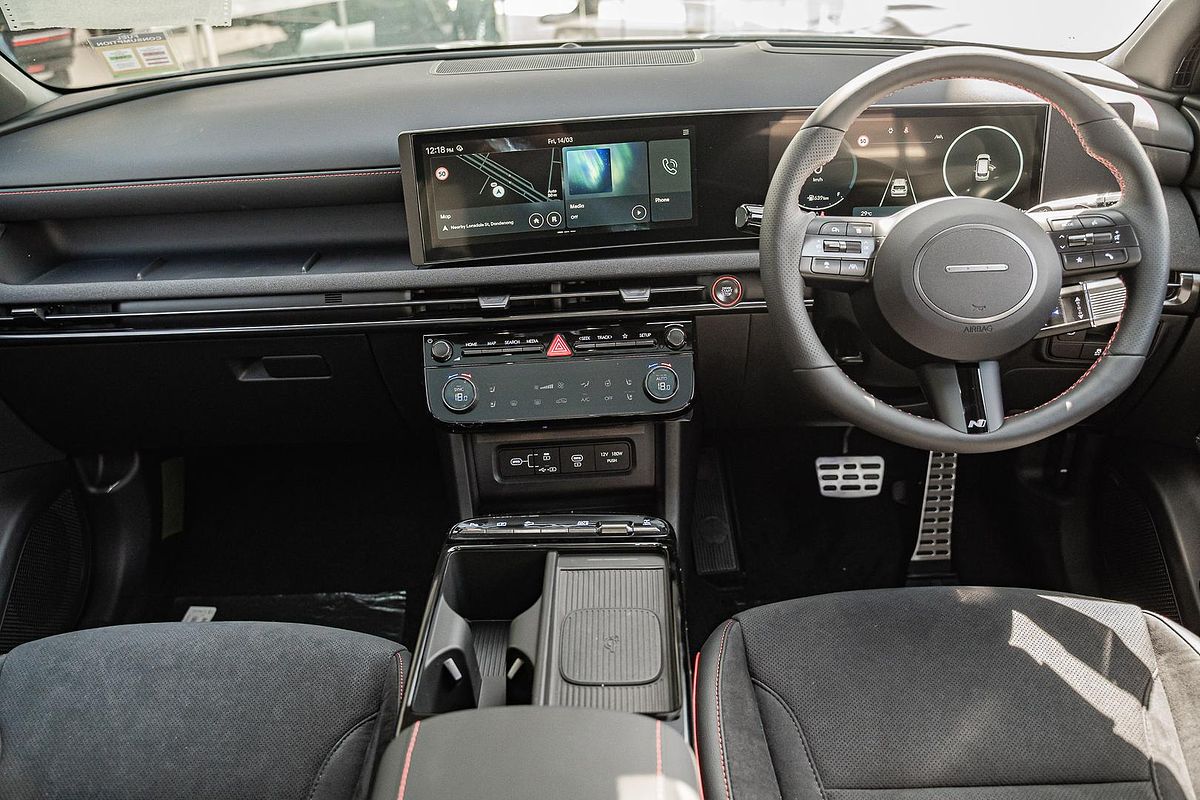 2024 Hyundai Tucson Premium N Line NX4.V3