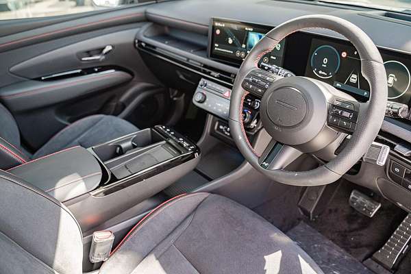 2024 Hyundai Tucson Premium N Line NX4.V3