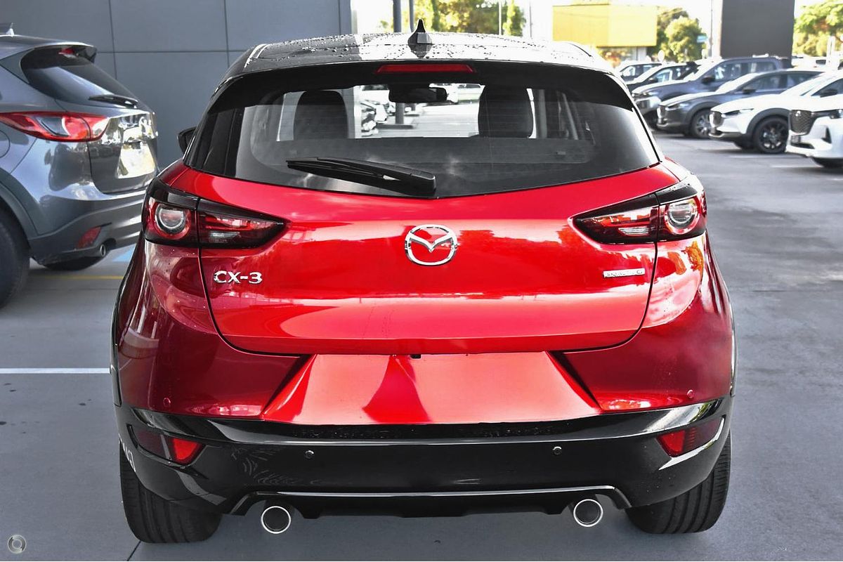 2024 Mazda CX-3 G20 Touring SP DK