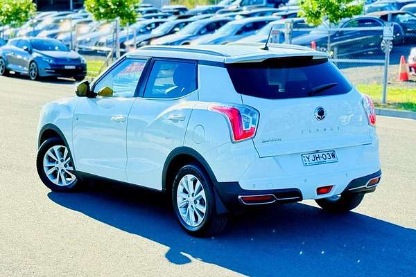 2019 SsangYong Tivoli ELX X100