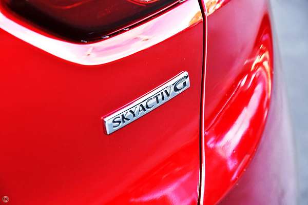 2024 Mazda CX-3 G20 Touring SP DK