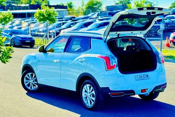 2019 SsangYong Tivoli ELX X100