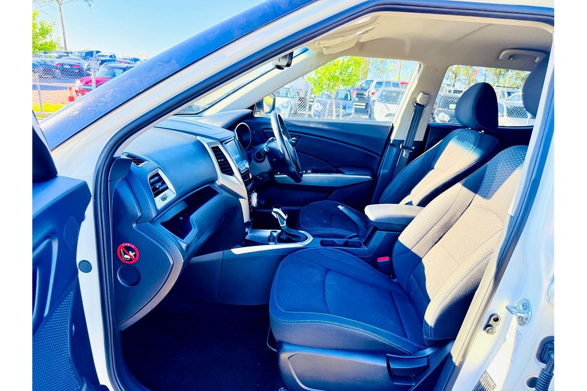 2019 SsangYong Tivoli ELX X100
