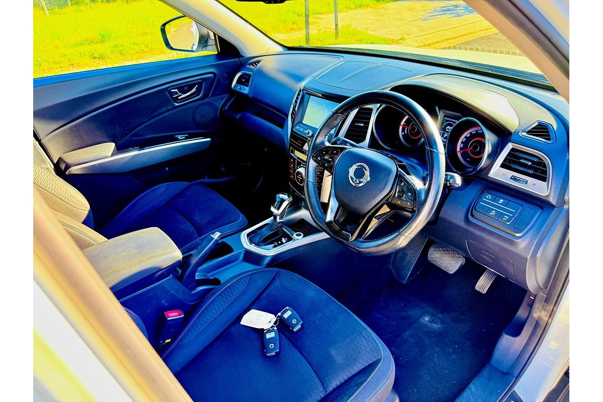 2019 SsangYong Tivoli ELX X100