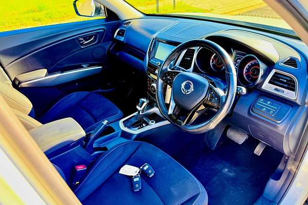 2019 SsangYong Tivoli ELX X100