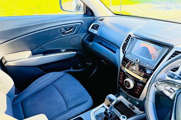 2019 SsangYong Tivoli ELX X100