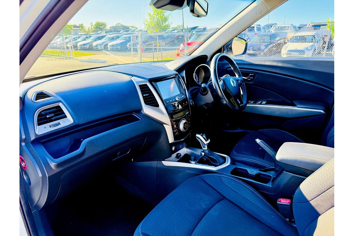 2019 SsangYong Tivoli ELX X100