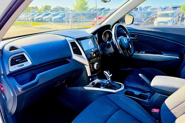 2019 SsangYong Tivoli ELX X100