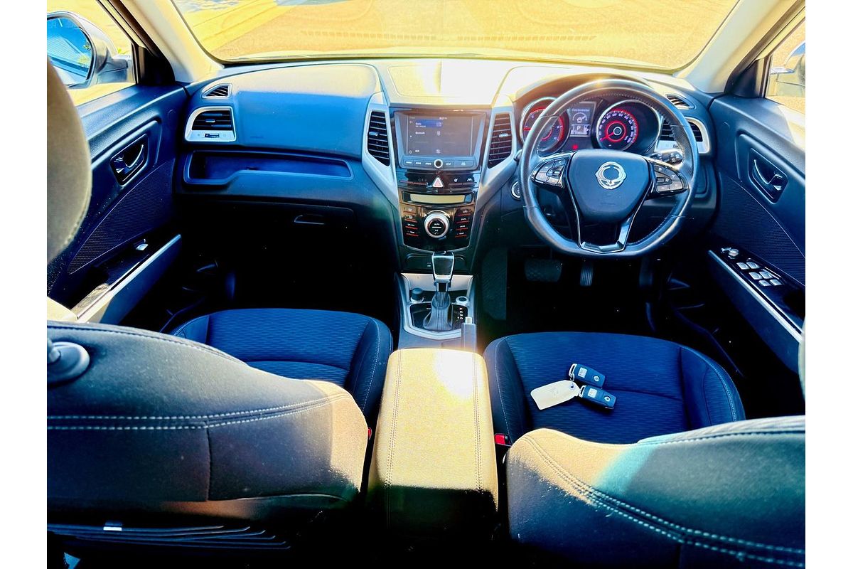 2019 SsangYong Tivoli ELX X100