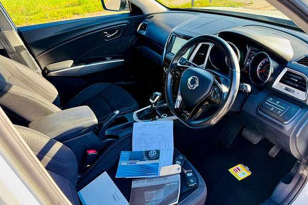 2019 SsangYong Tivoli ELX X100