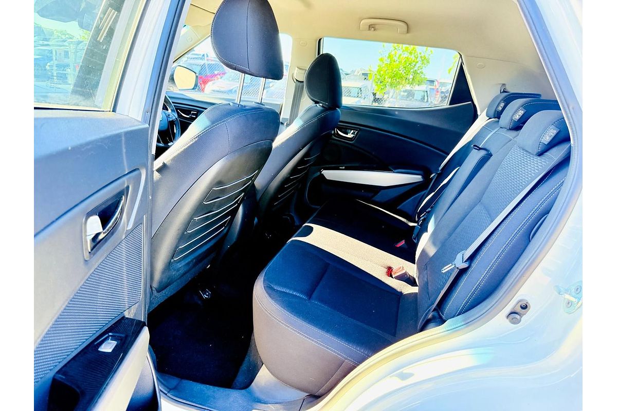 2019 SsangYong Tivoli ELX X100