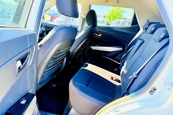 2019 SsangYong Tivoli ELX X100