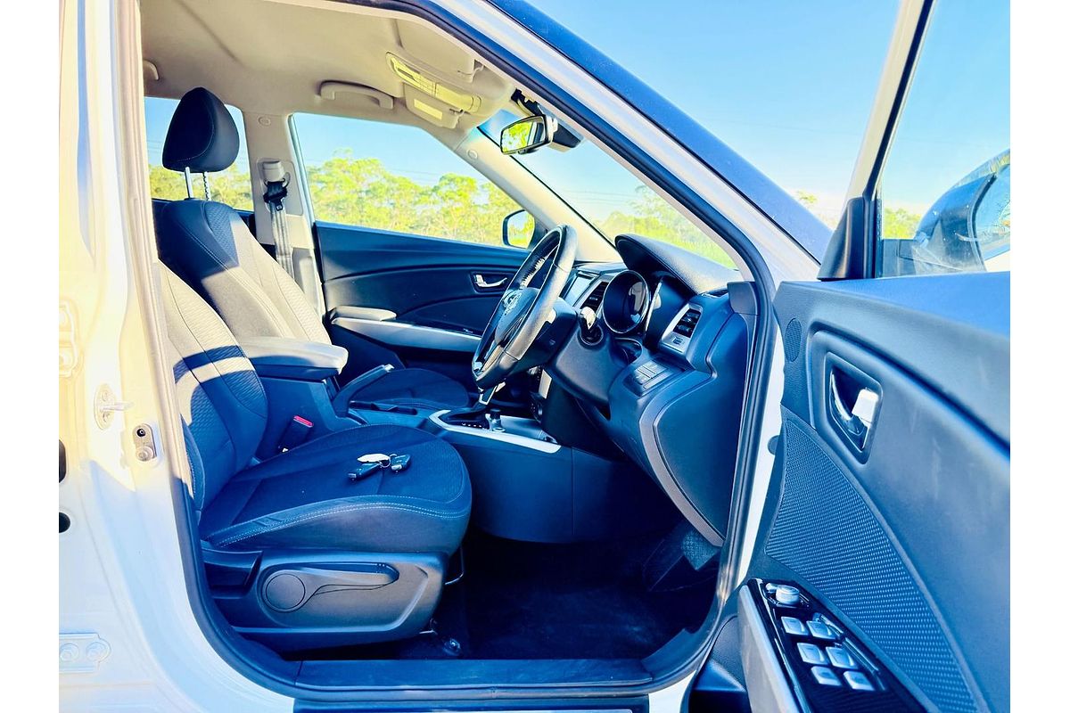 2019 SsangYong Tivoli ELX X100