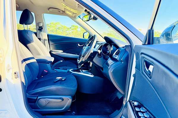 2019 SsangYong Tivoli ELX X100