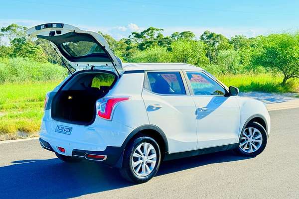 2019 SsangYong Tivoli ELX X100