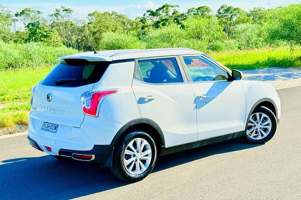 2019 SsangYong Tivoli ELX X100