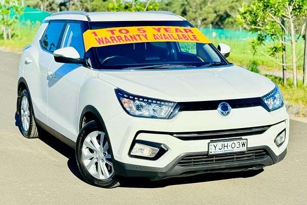 2019 SsangYong Tivoli ELX X100