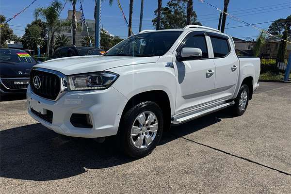 2019 LDV T60 PRO SK8C 4X4