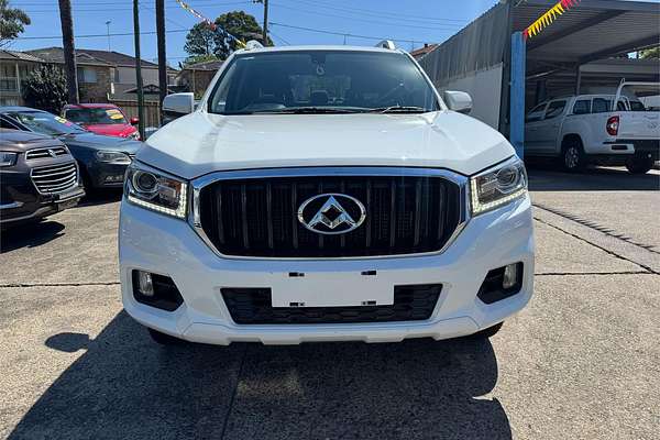 2019 LDV T60 PRO SK8C 4X4