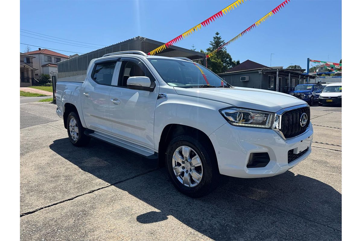 2019 LDV T60 PRO SK8C 4X4