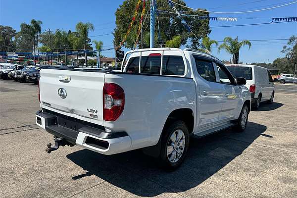2019 LDV T60 PRO SK8C 4X4