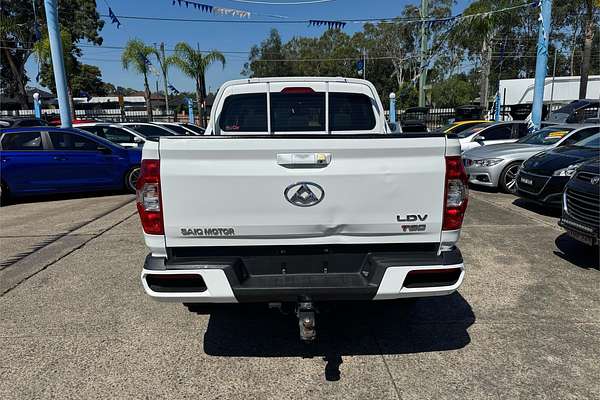 2019 LDV T60 PRO SK8C 4X4