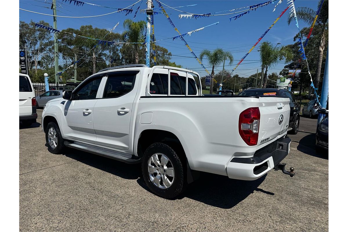 2019 LDV T60 PRO SK8C 4X4