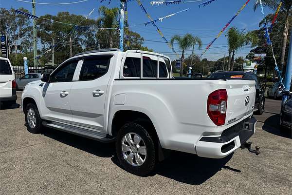 2019 LDV T60 PRO SK8C 4X4
