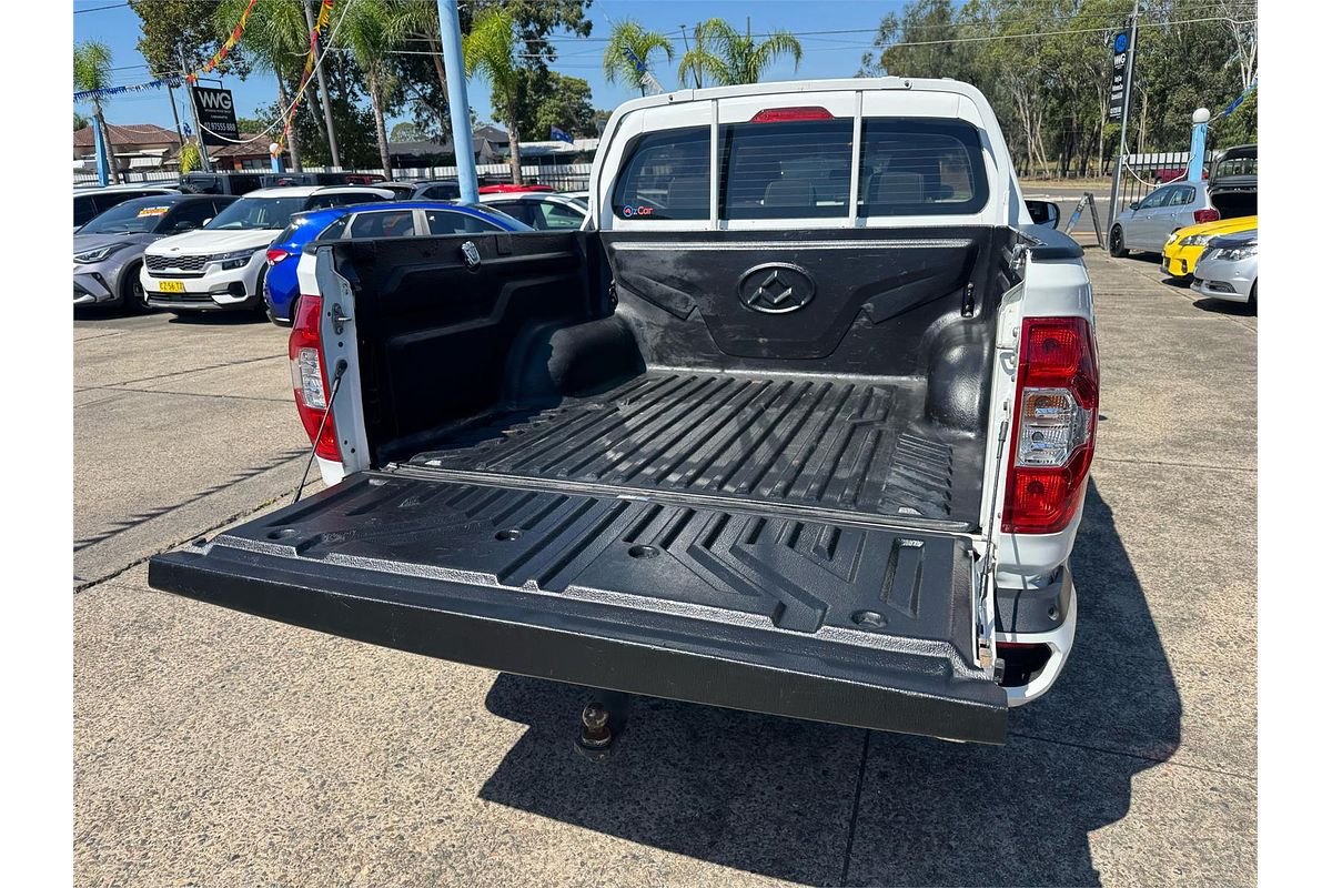 2019 LDV T60 PRO SK8C 4X4