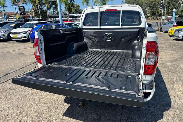 2019 LDV T60 PRO SK8C 4X4