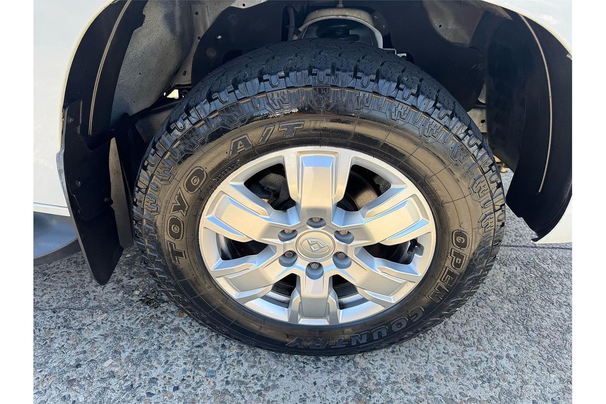 2019 LDV T60 PRO SK8C 4X4