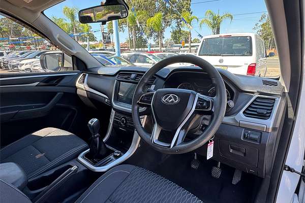 2019 LDV T60 PRO SK8C 4X4