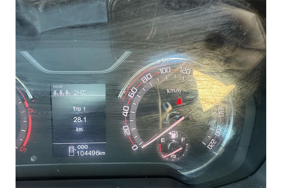 2019 LDV T60 PRO SK8C 4X4