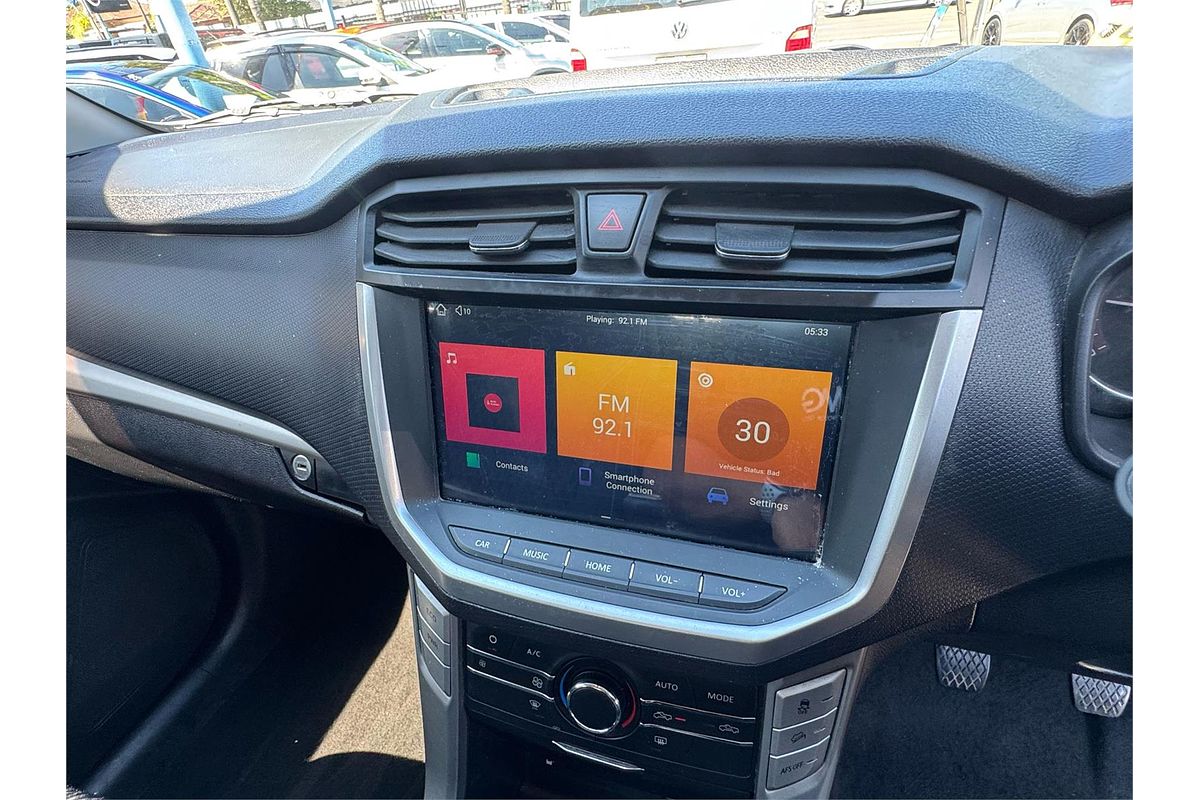 2019 LDV T60 PRO SK8C 4X4