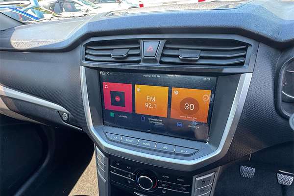 2019 LDV T60 PRO SK8C 4X4