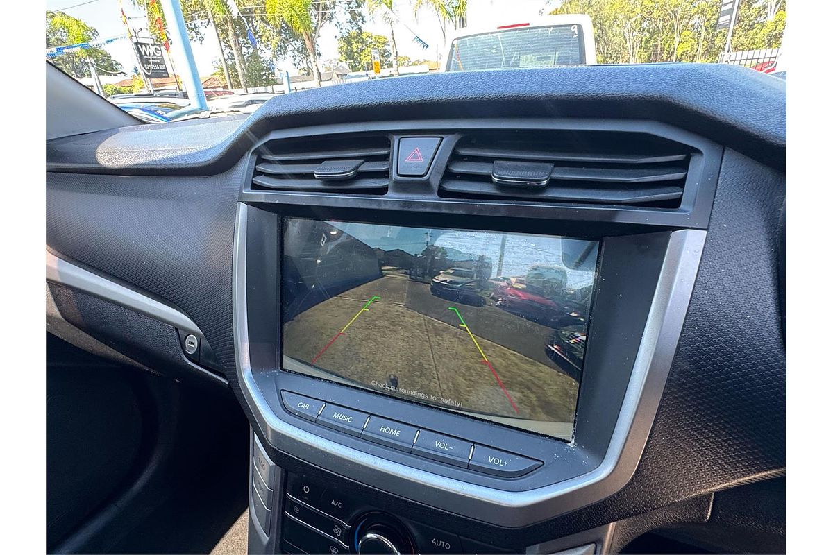 2019 LDV T60 PRO SK8C 4X4