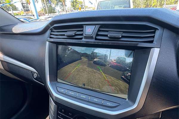 2019 LDV T60 PRO SK8C 4X4