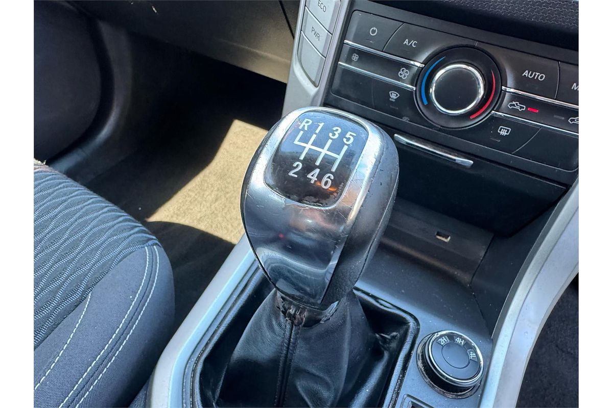 2019 LDV T60 PRO SK8C 4X4