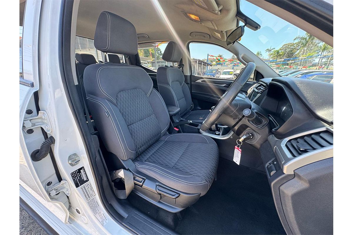 2019 LDV T60 PRO SK8C 4X4