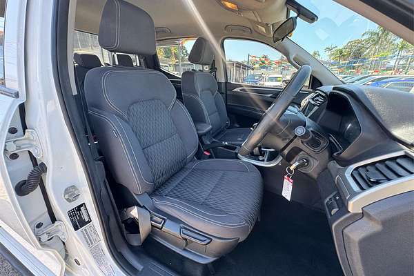 2019 LDV T60 PRO SK8C 4X4