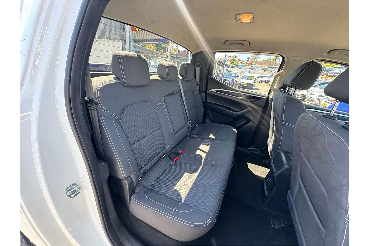 2019 LDV T60 PRO SK8C 4X4