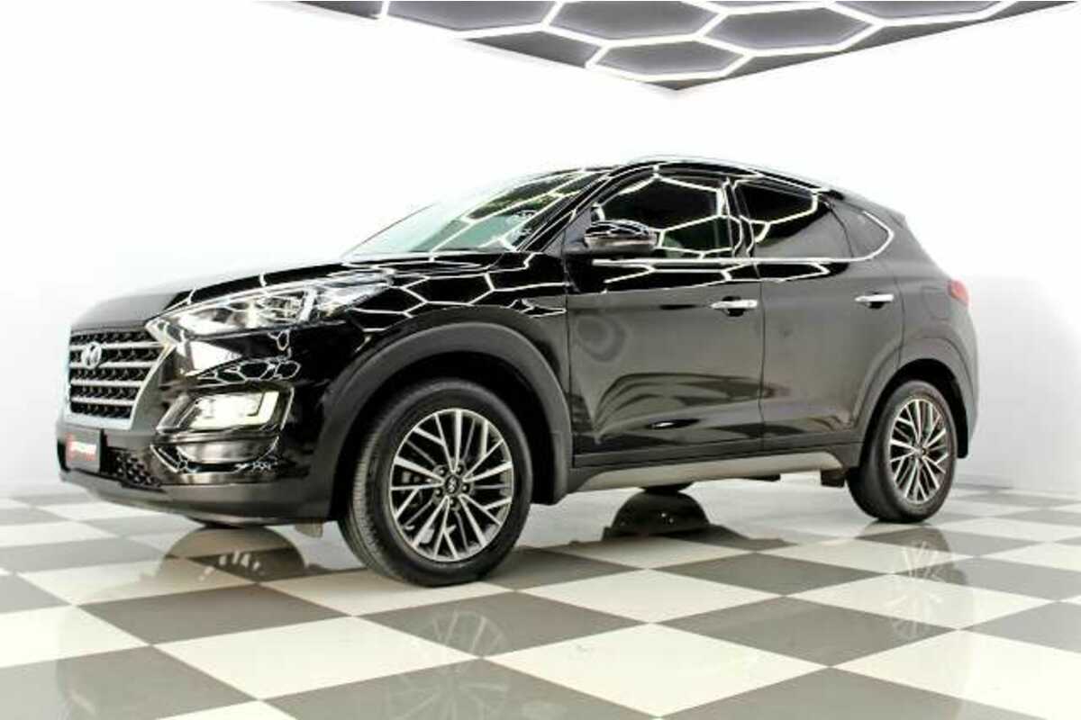 2018 Hyundai TUCSON ELITE TL3 MY19