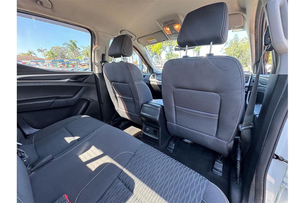 2019 LDV T60 PRO SK8C 4X4