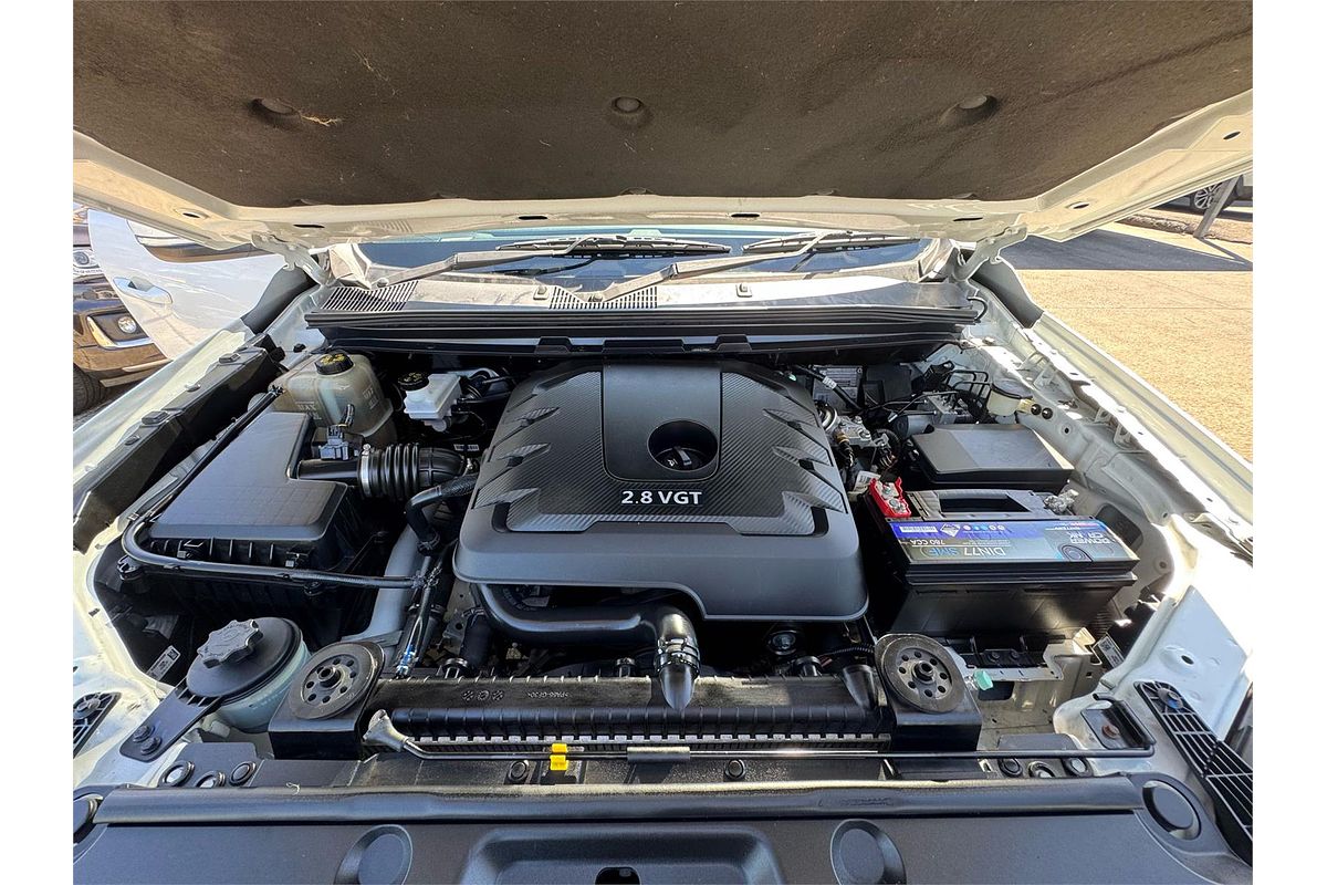 2019 LDV T60 PRO SK8C 4X4