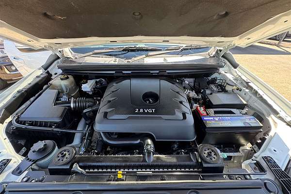 2019 LDV T60 PRO SK8C 4X4