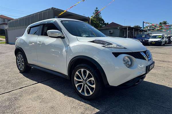 2016 Nissan JUKE ST F15 Series 2