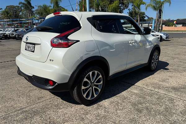 2016 Nissan JUKE ST F15 Series 2