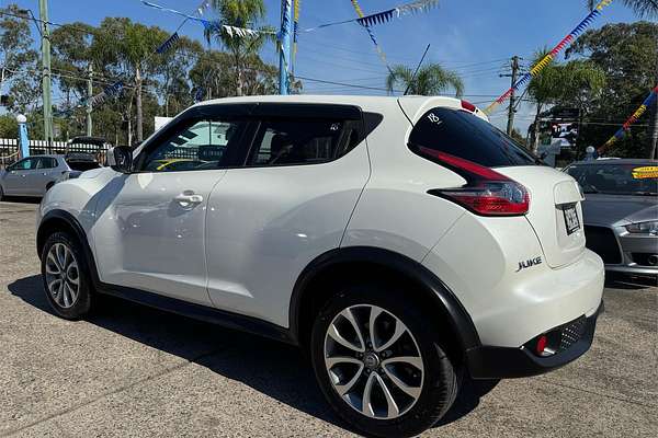 2016 Nissan JUKE ST F15 Series 2